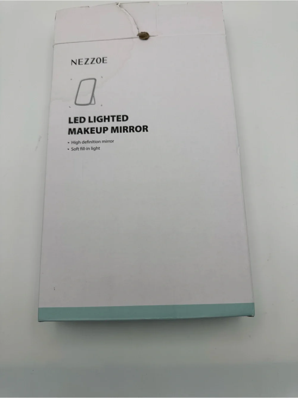 NEZZOE LED LIGHTED MAKEUP MIRROR